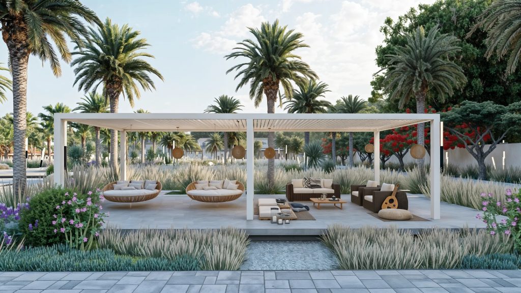 BEACH RETREAT