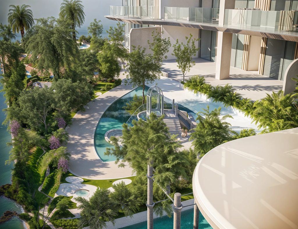 Ayamore Residential building