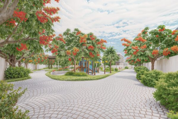 NAS Residential Community-Dubai